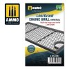 Ammo of Mig 8084 Lee/Grant engine grille universal 1/35